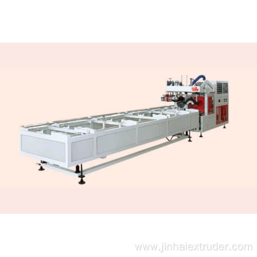 PVC PP PE Full Auto-belling Machine